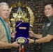 Commandant of the US Marine Corps Gen. James F. Amos visits Manila, Philippines