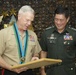Commandant of the US Marine Corps Gen. James F. Amos visits Manila, Philippines