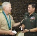 Commandant of the US Marine Corps Gen. James F. Amos visits Manila, Philippines