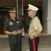 Commandant of the US Marine Corps Gen. James F. Amos visits Manila, Philippines