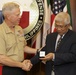 Commandant of the US Marine Corps Gen. James F. Amos visits Manila, Philippines