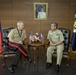 Commandant of the US Marine Corps Gen. James F. Amos visits Manila, Philippines