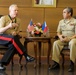 Commandant of the US Marine Corps Gen. James F. Amos visits Manila, Philippines