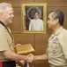 Commandant of the US Marine Corps Gen. James F. Amos visits Manila, Philippines