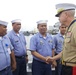 Commandant of the US Marine Corps Gen. James F. Amos visits Manila, Philippines