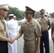 Commandant of the US Marine Corps Gen. James F. Amos visits Manila, Philippines