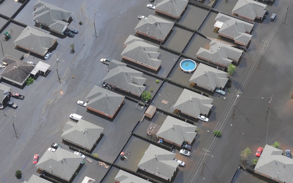 Hurricane Isaac