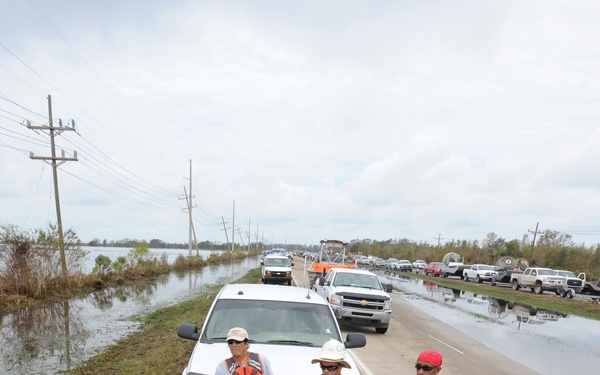Hurricane Isaac