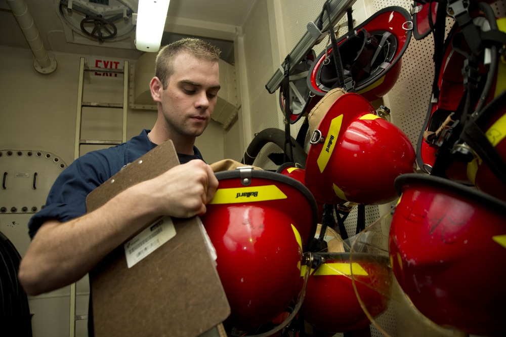 USS Bonhomme Richard