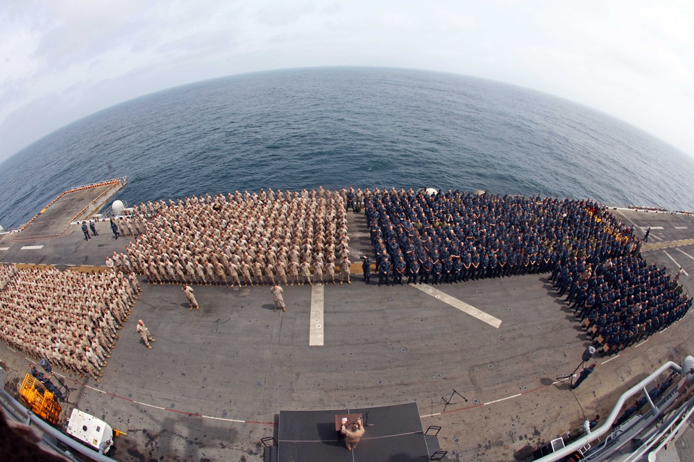 USS Iwo Jima