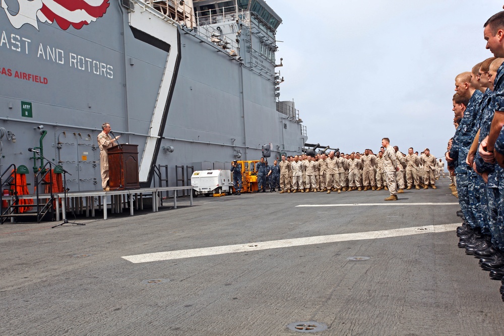 USS Iwo Jima