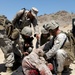 Simulated Casualties Provide Realistic Training for CLR-2