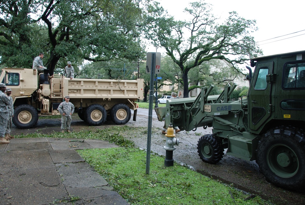 Hurricane Isaac