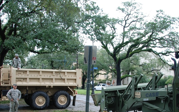 Hurricane Isaac