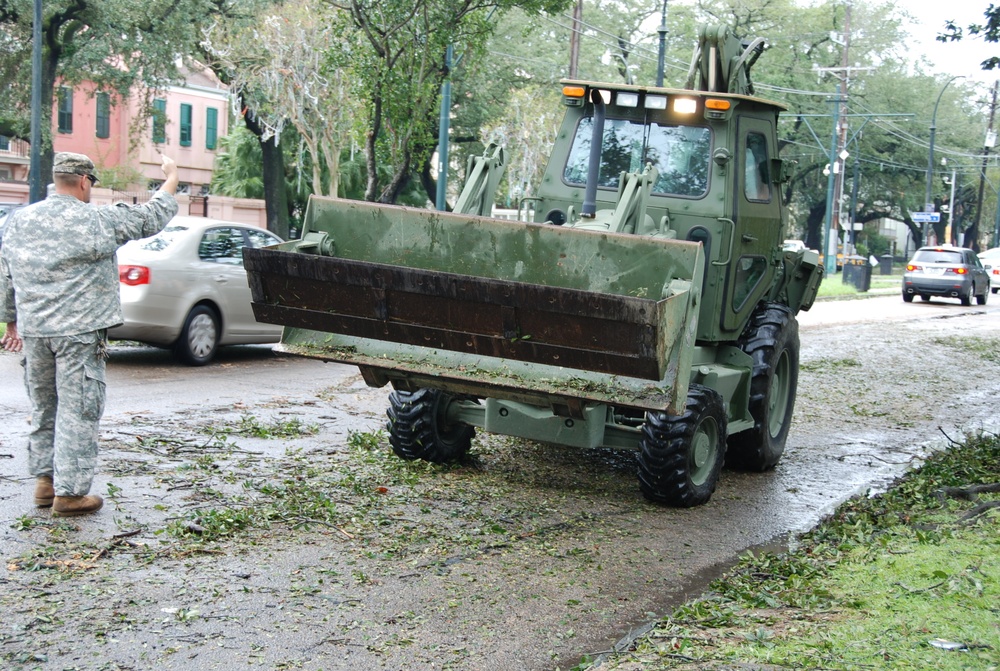 Hurricane Isaac