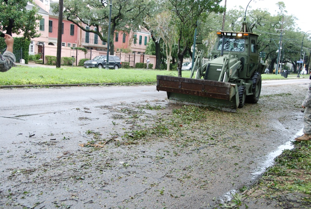 Hurricane Isaac