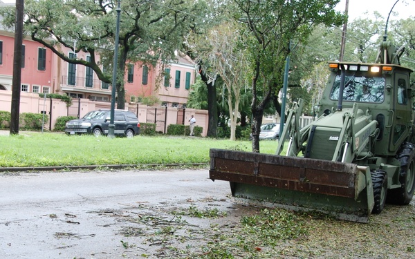 Hurricane Isaac