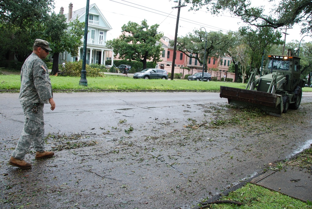 Hurricane Isaac