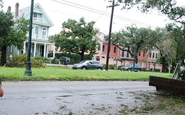 Hurricane Isaac