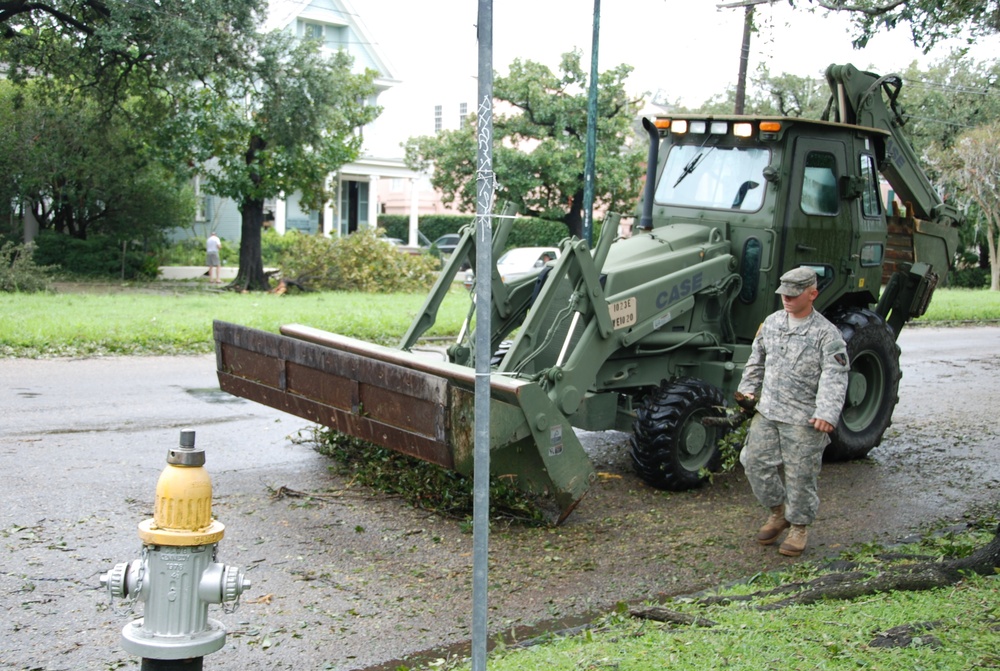 Hurricane Isaac