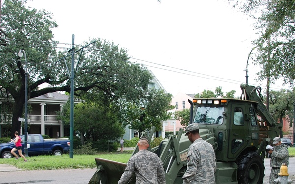 Hurricane Isaac