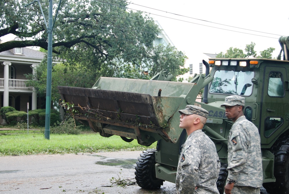 Hurricane Isaac