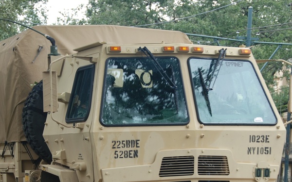 Hurricane Isaac