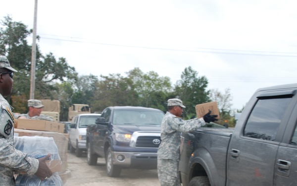 Hurricane Isaac