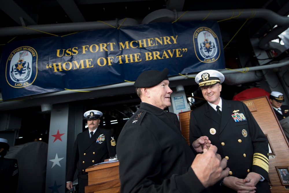 USS Fort McHenry