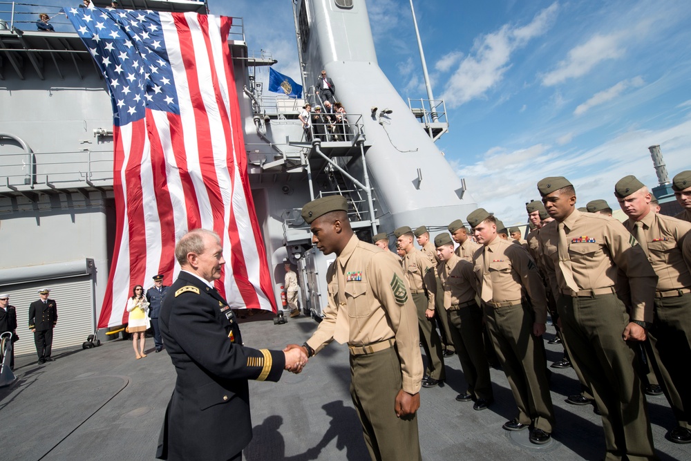 USS Fort McHenry