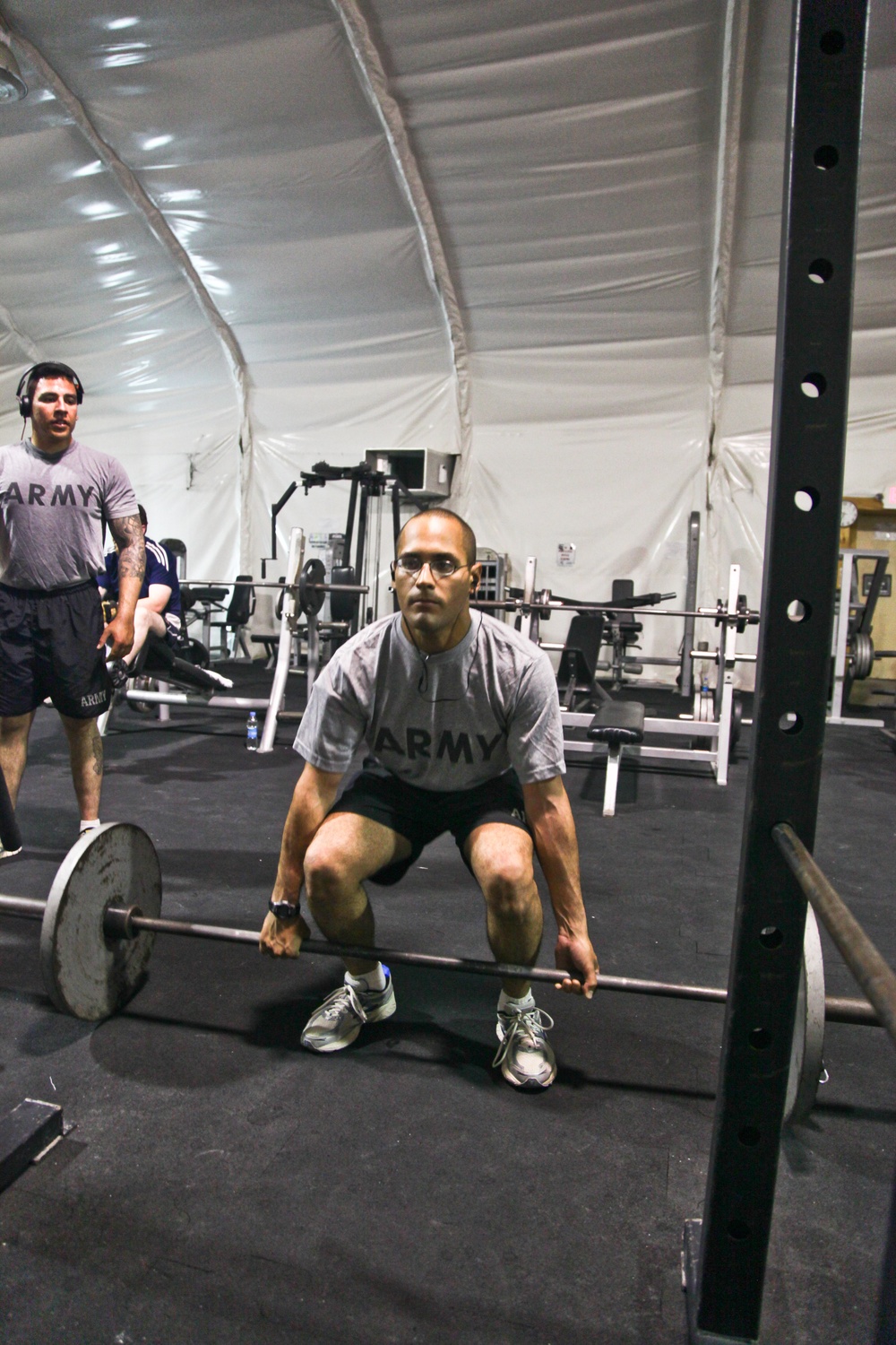 Maintaining physical fitness