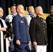 Amos honored at commencement