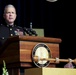 Amos honored at commencement
