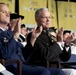 Amos honored at commencement