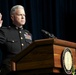 Amos honored at commencement