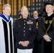 Amos honored at commencement