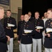 Amos honored at commencement