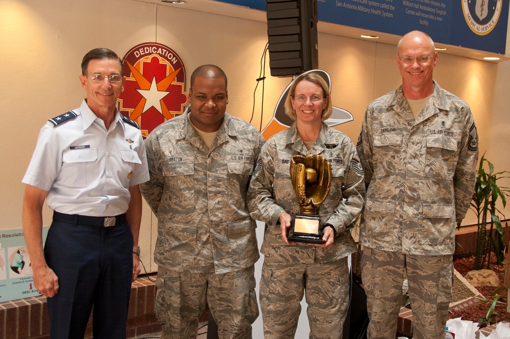 59th MDW TeamStepps Event