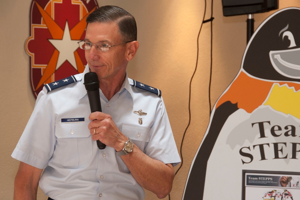 59th MDW TeamStepps Event