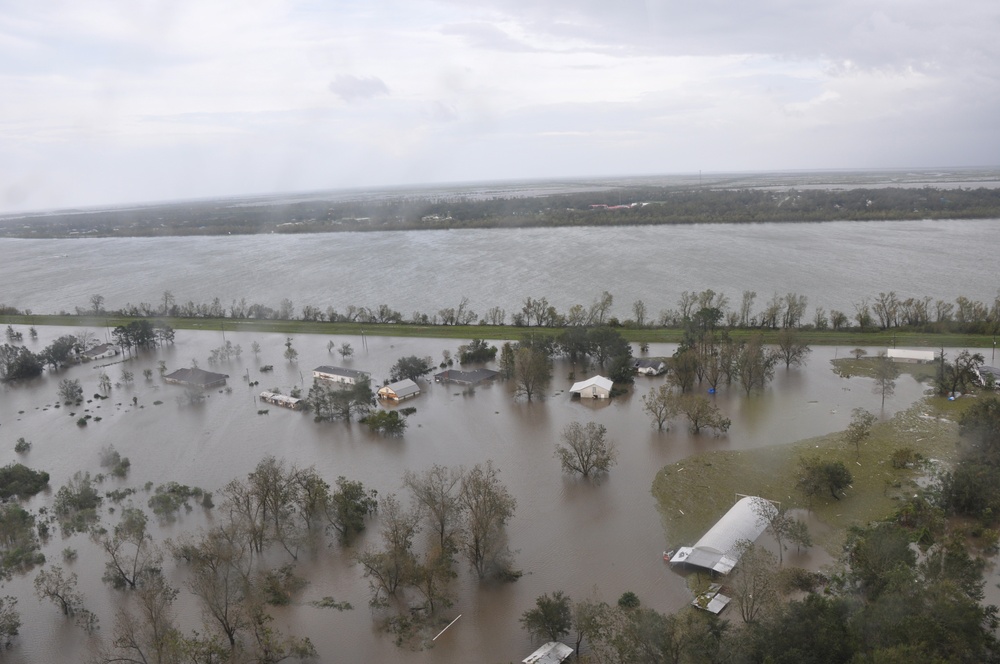 Hurricane Isaac