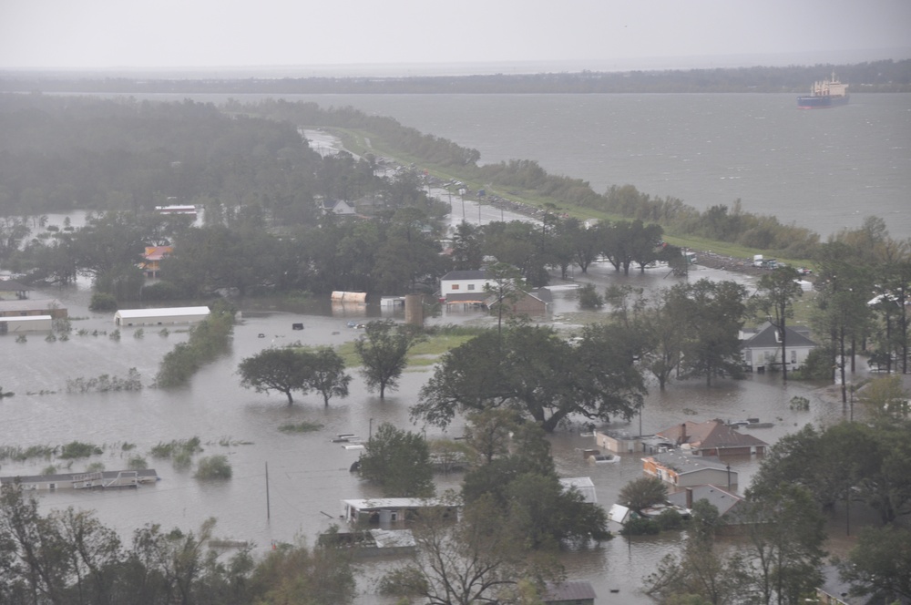 Hurricane Isaac