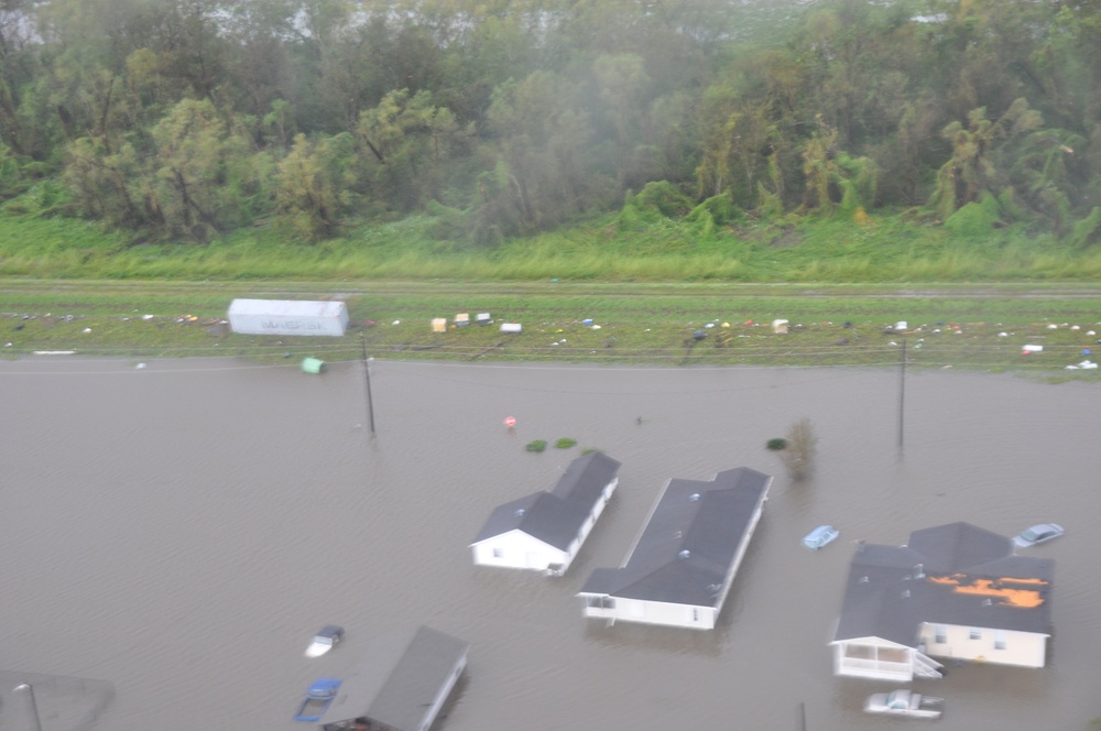 Hurricane Isaac