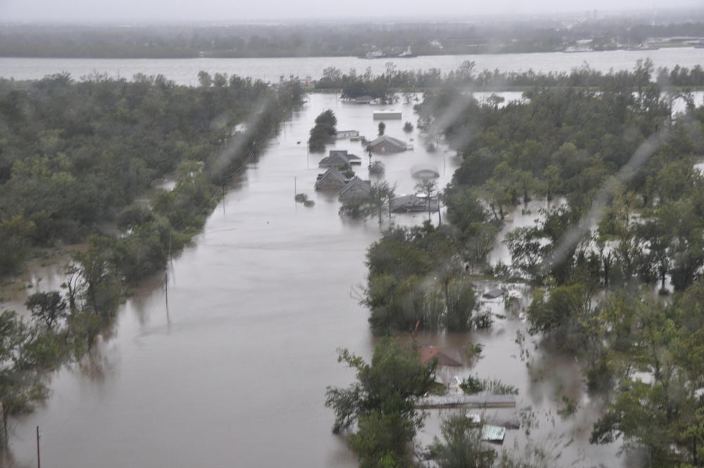 Hurricane Isaac