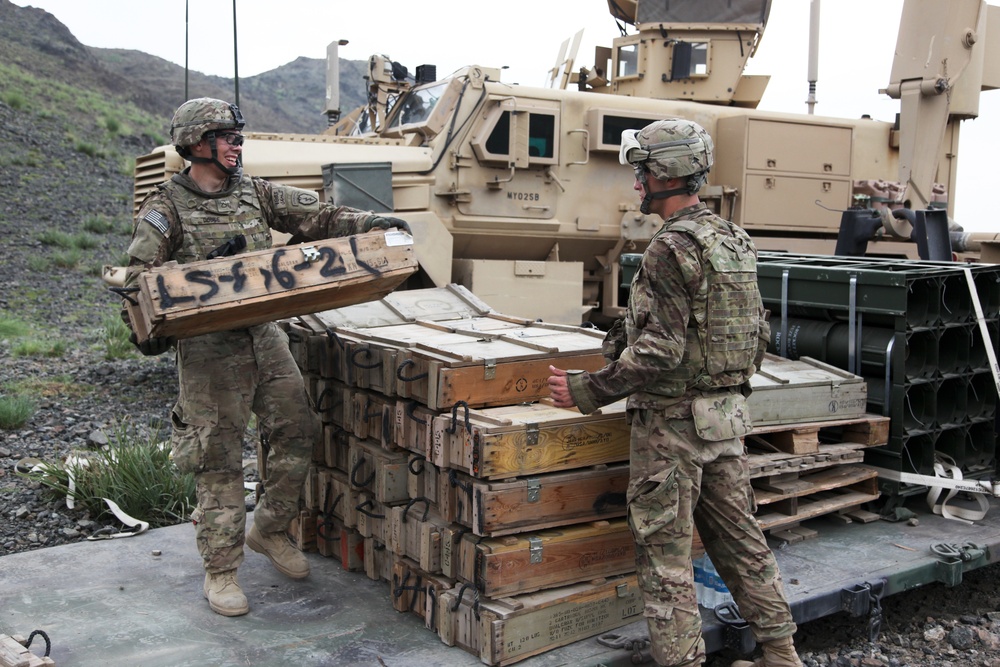 Khowst province activity