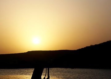 24th MEU Marines complete first week of training in Djibouti