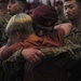 Paratroopers reunite with families