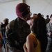 Paratroopers reunite with families