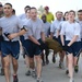 Bagram runners race to raise resources for wounded warriors