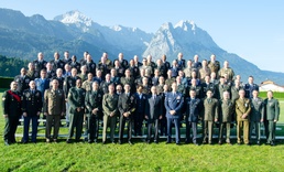 ISES attendees group photo