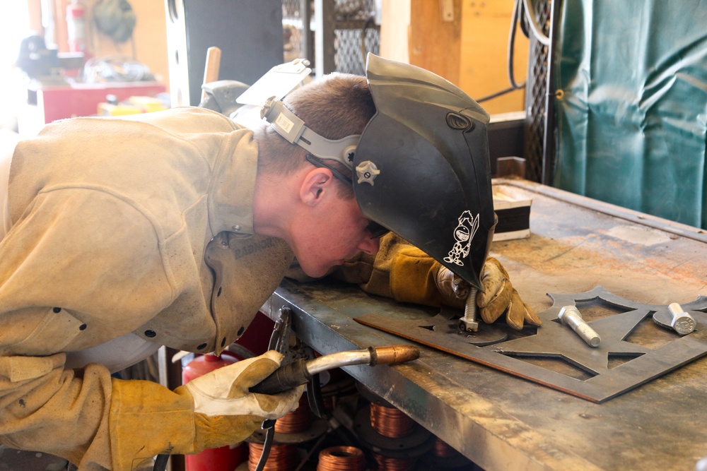 Mechanic workshop